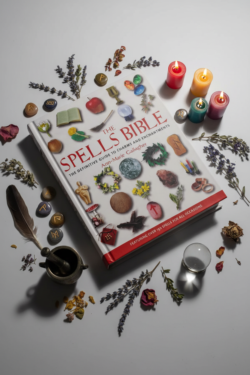 The Spells Bible Lifestyle