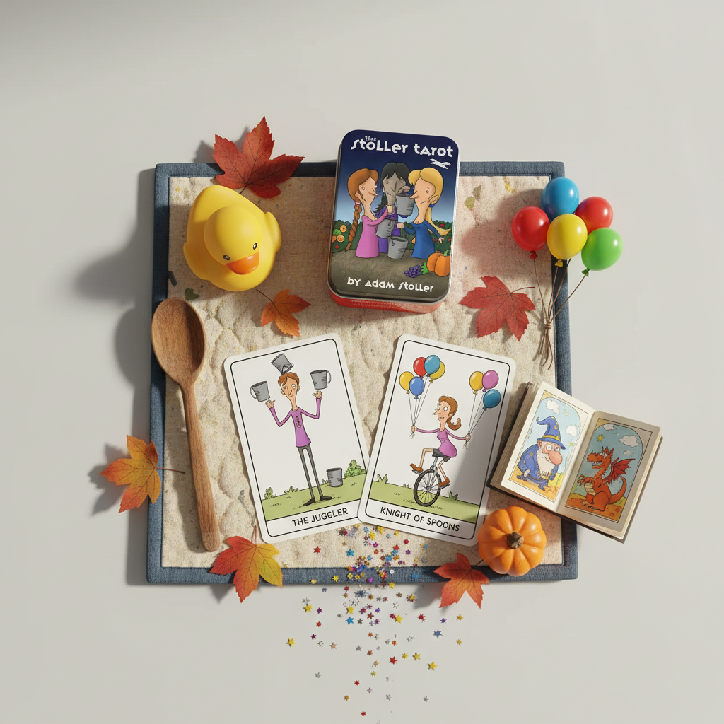 The Stoller Tarot Lifestyle