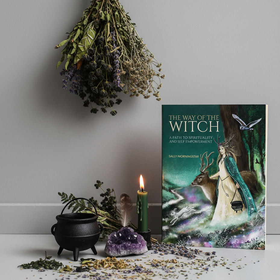 The Way of the Witch Hero