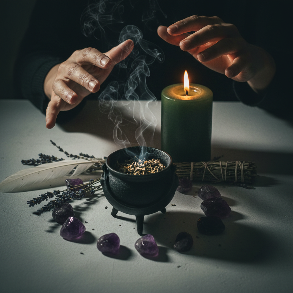 The Way of the Witch Lifestyle