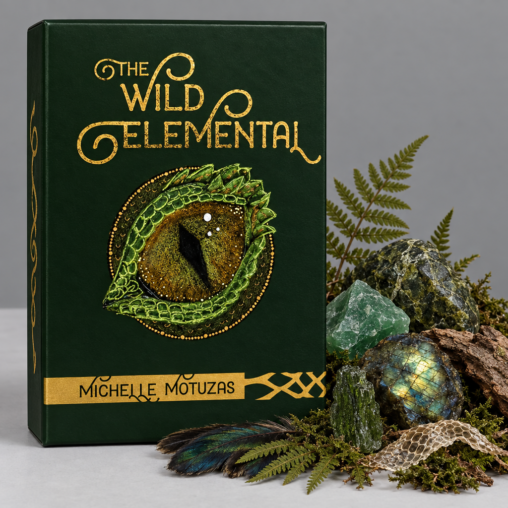 The Wild Elemental Oracle Hero