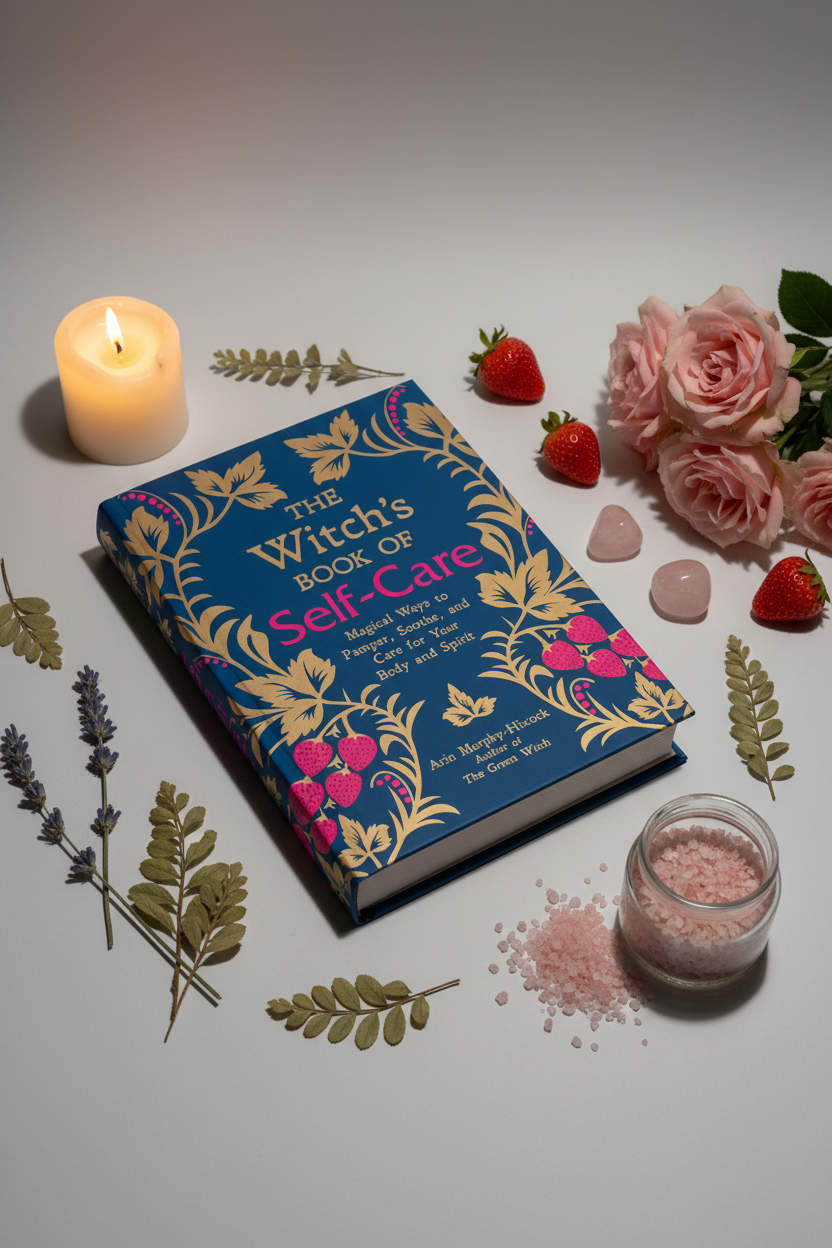 The Witch's Book of Self-Care Lifestyle