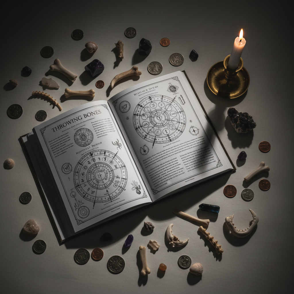 Throwing Bones Lifestyle - Open Pages