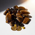 Tiger's Eye Hero