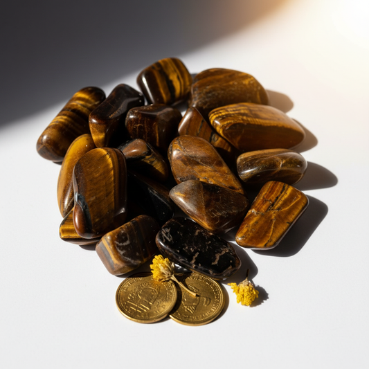 Tiger's Eye Hero