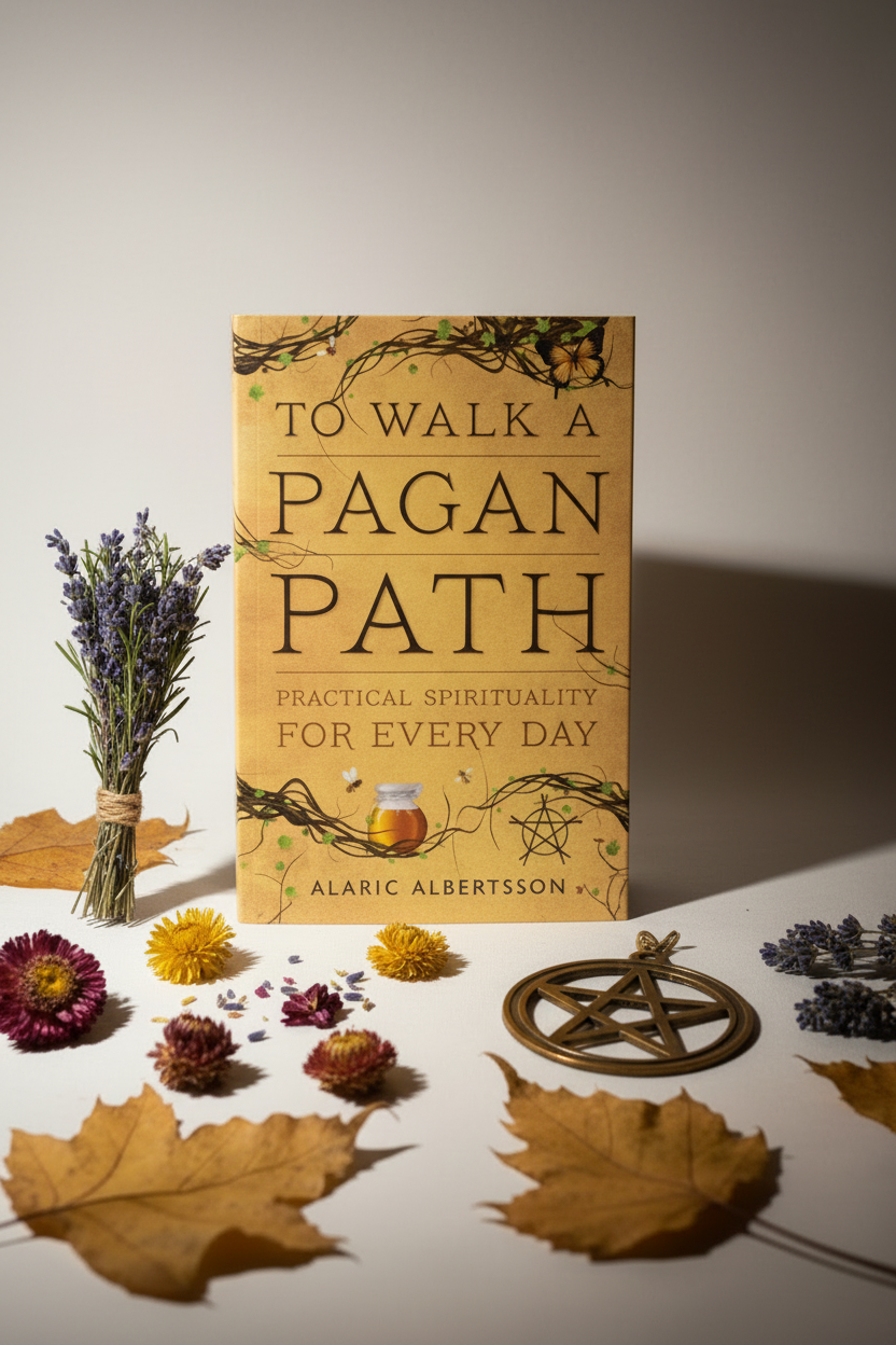 To Walk a Pagan Path Hero
