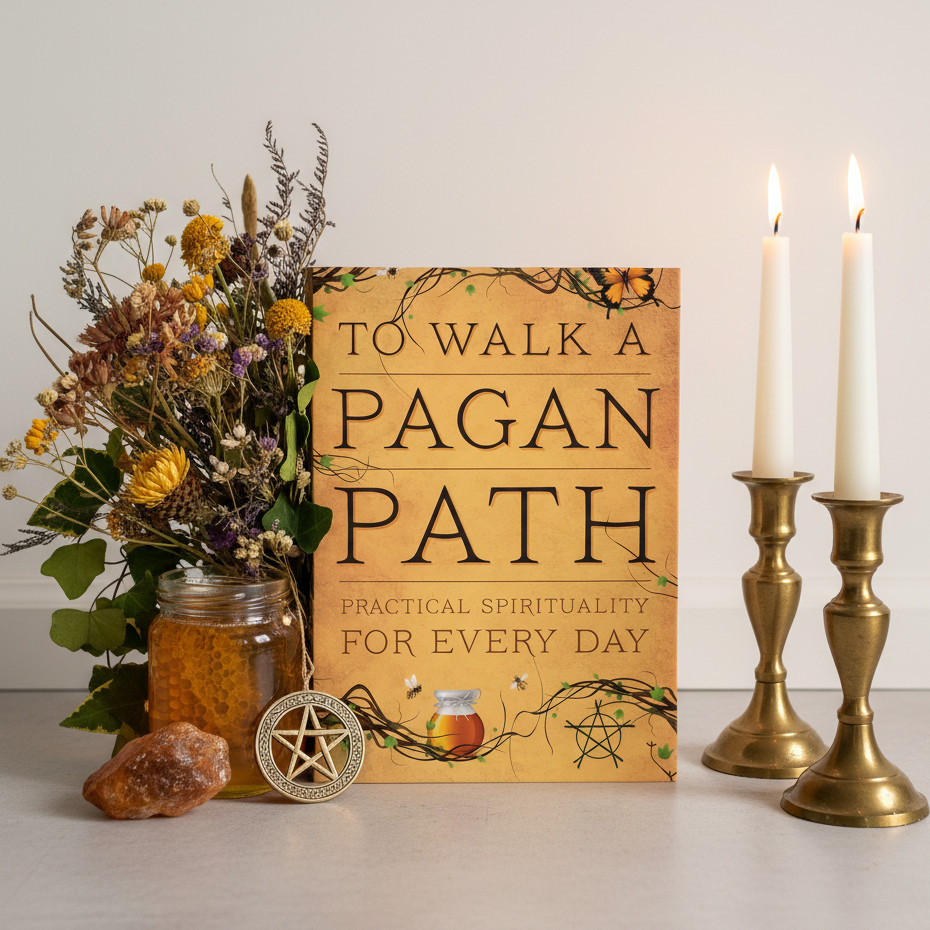 To Walk a Pagan Path Hero