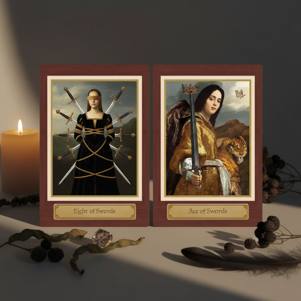 Touchstone Tarot Cards Lifestyle