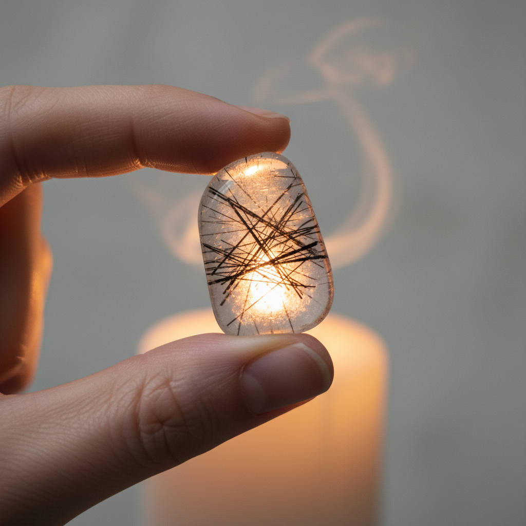 Tourmalated Quartz Lifestyle