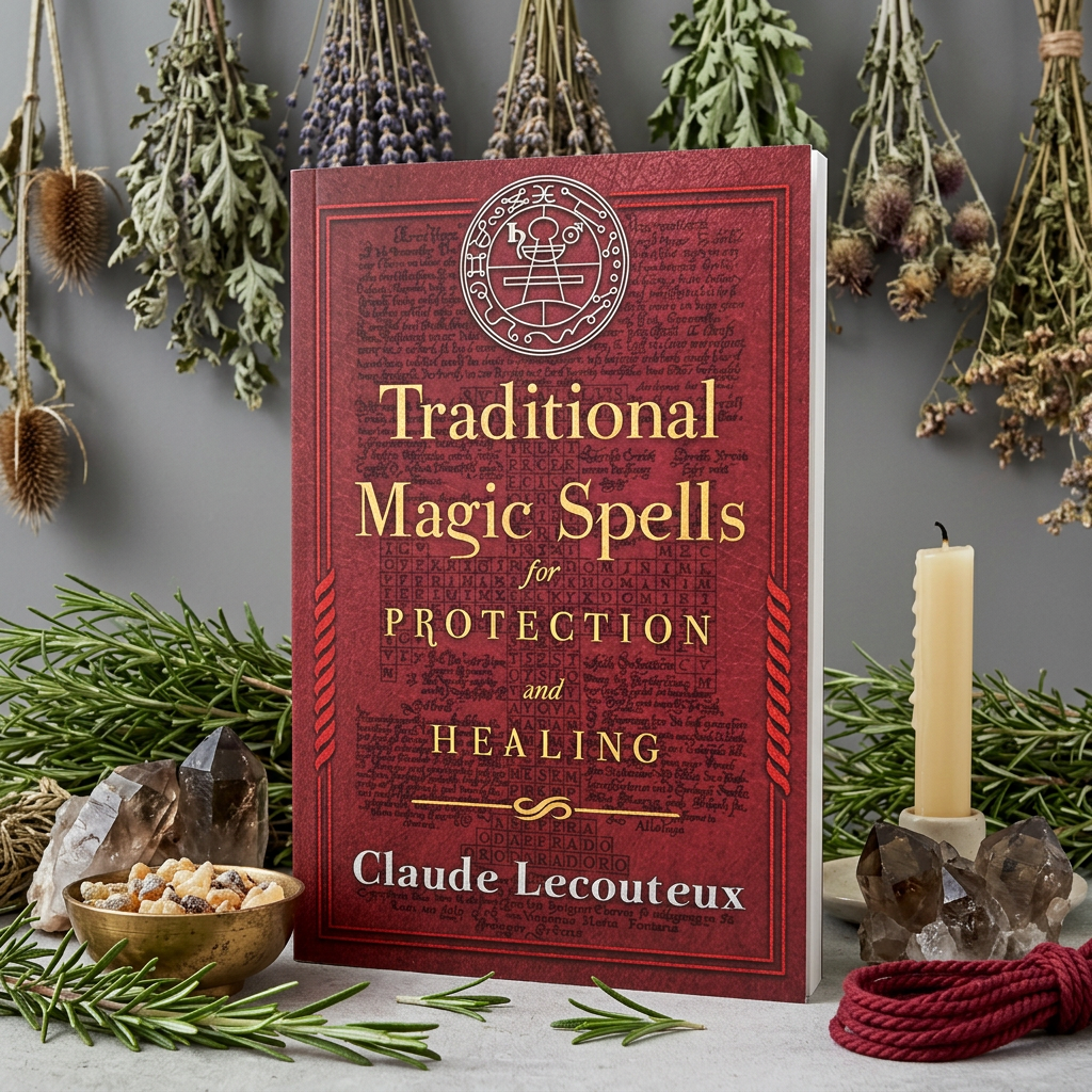 Traditional Magic hero