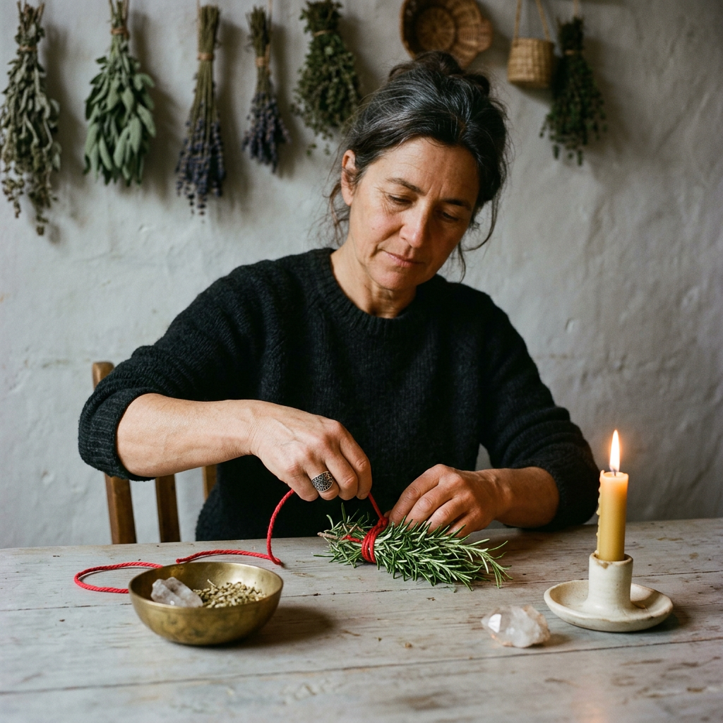 Traditional Magic lifestyle