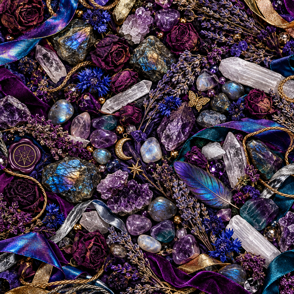 Transformation Oracle Flat Lay