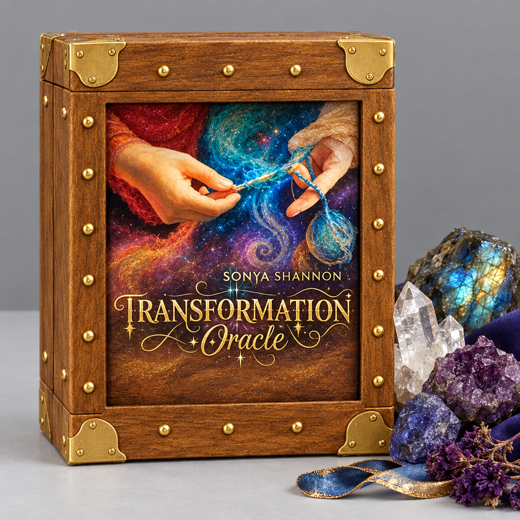 Transformation Oracle Hero