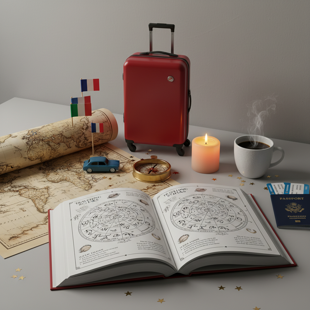 Traveling by the Stars Lifestyle