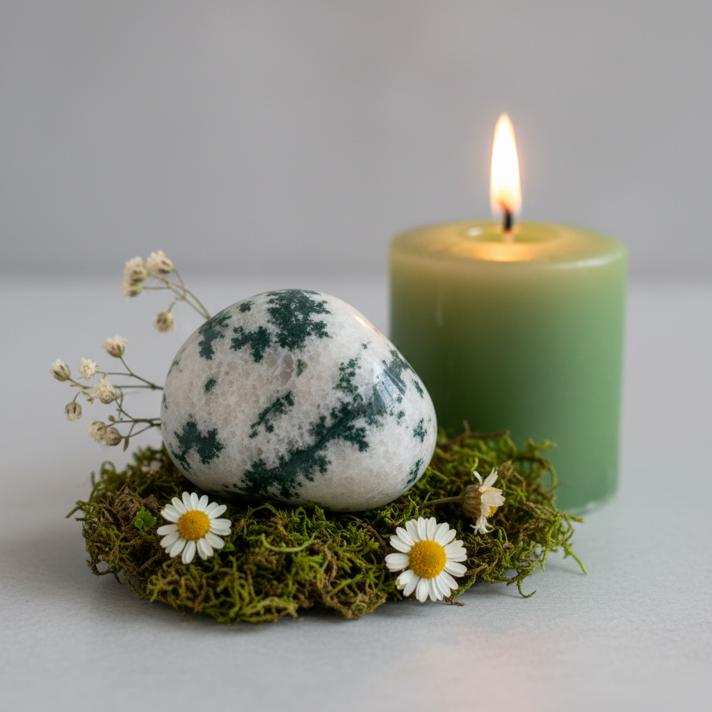 Tree Agate Lifestyle