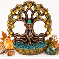 Tree of Life Burner Hero