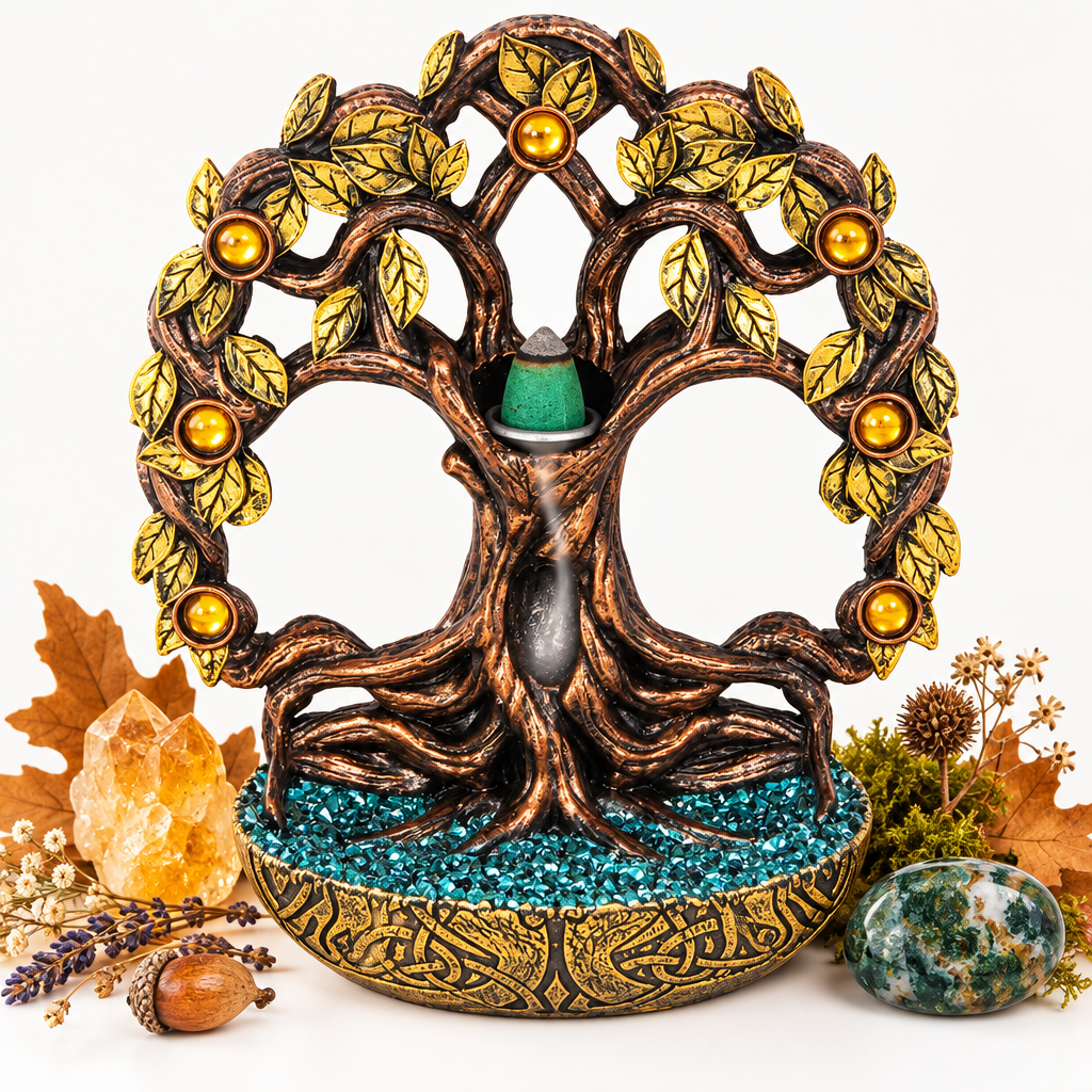 Tree of Life Burner Hero