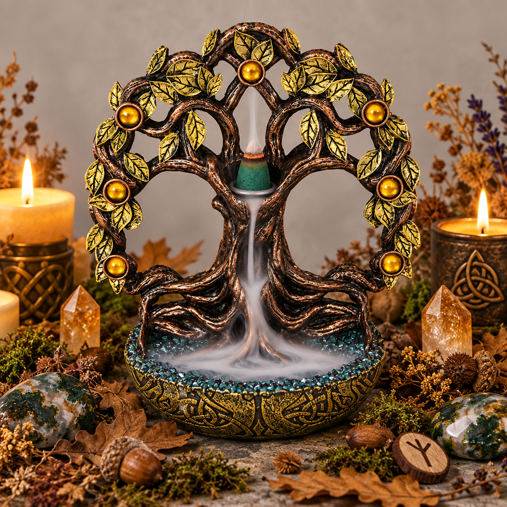 Tree of Life Burner Lifestyle