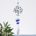 Tree of Life Evil Eye ornament hero