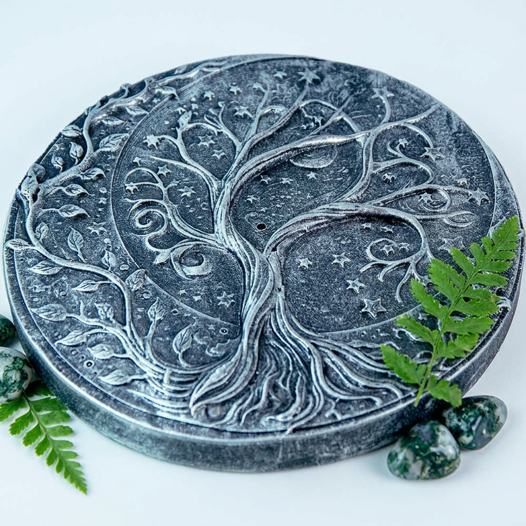Tree of Life incense holder hero