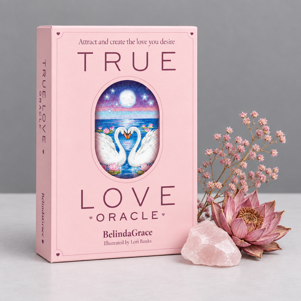 True Love Oracle Hero Shot