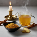 Turmeric Ginger Product Lifestyle