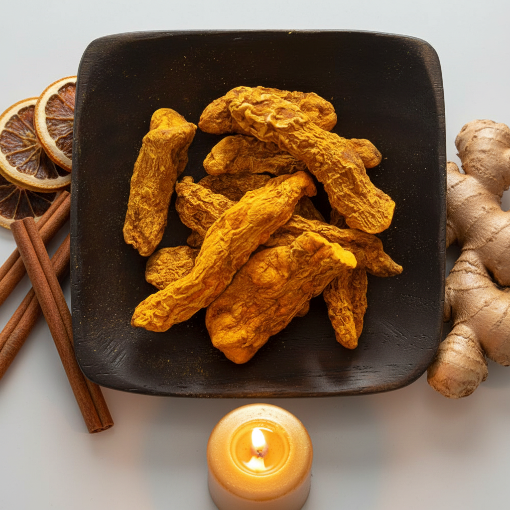 Turmeric Root Hero