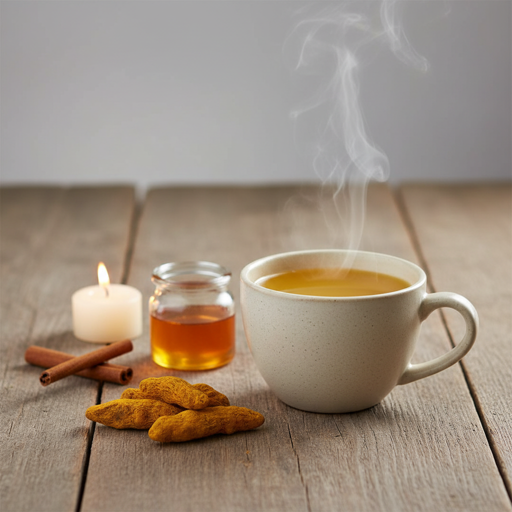 Turmeric Root Lifestyle