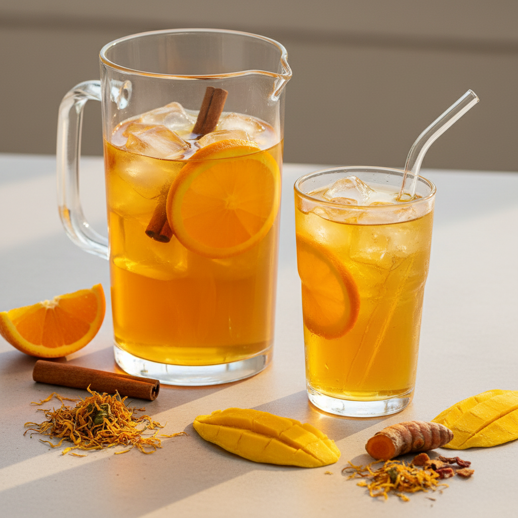 Turmeric Sunrise Lifestyle