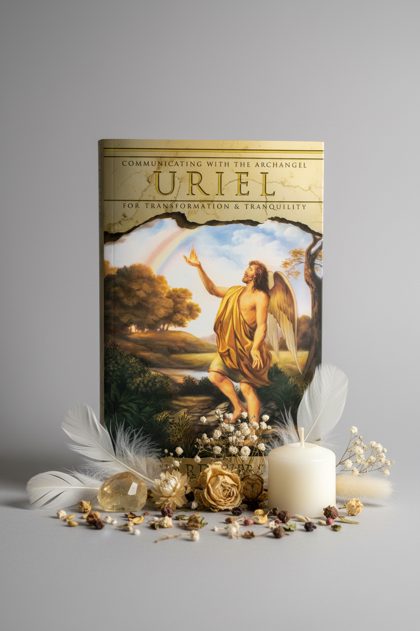 Uriel Book Lifestyle