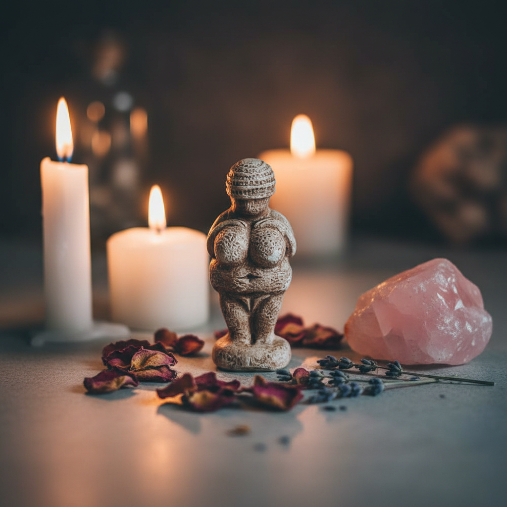 Venus of Willendorf Lifestyle