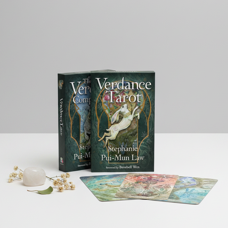 Verdance Tarot - Hero