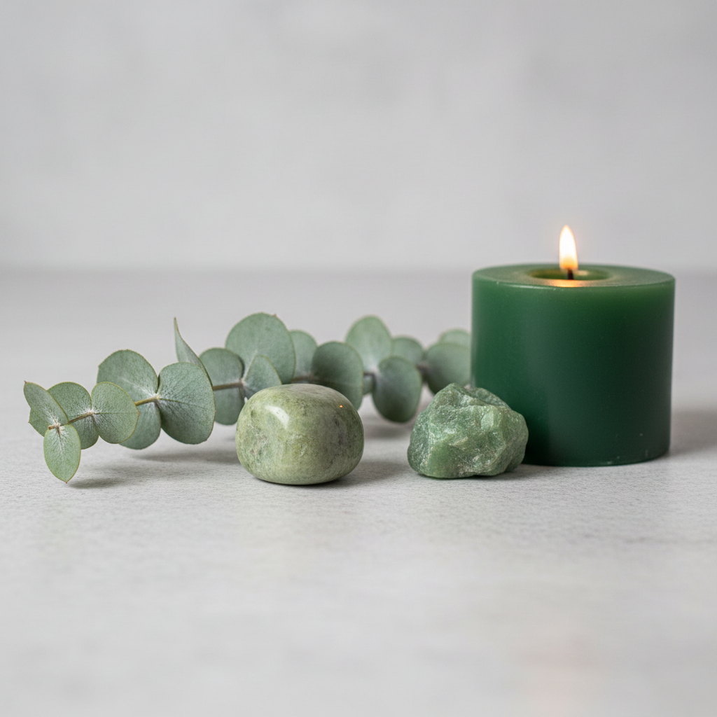 Vesuvianite Lifestyle