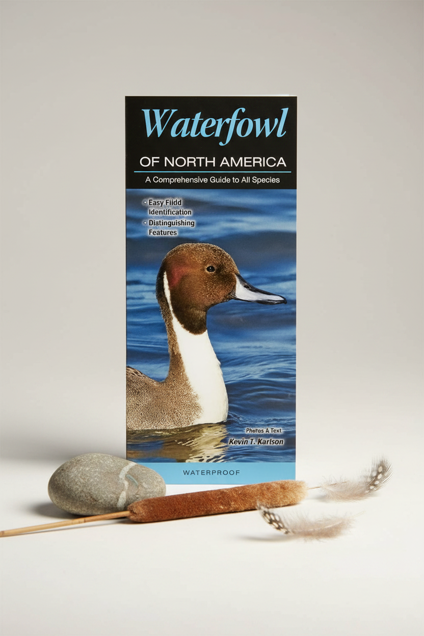 Waterfowl of North America Hero
