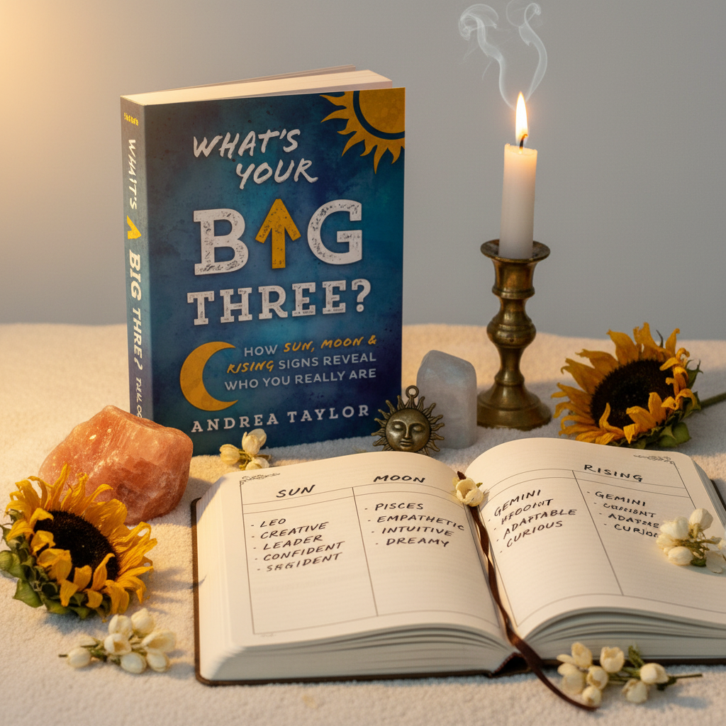 What's Your Big Three Lifestyle