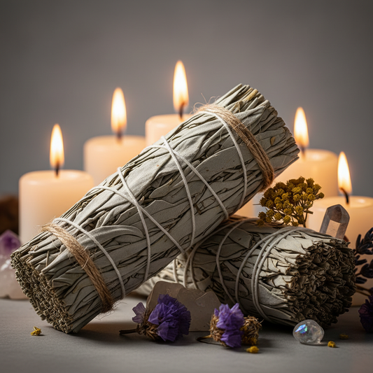 White Sage Bundle Hero