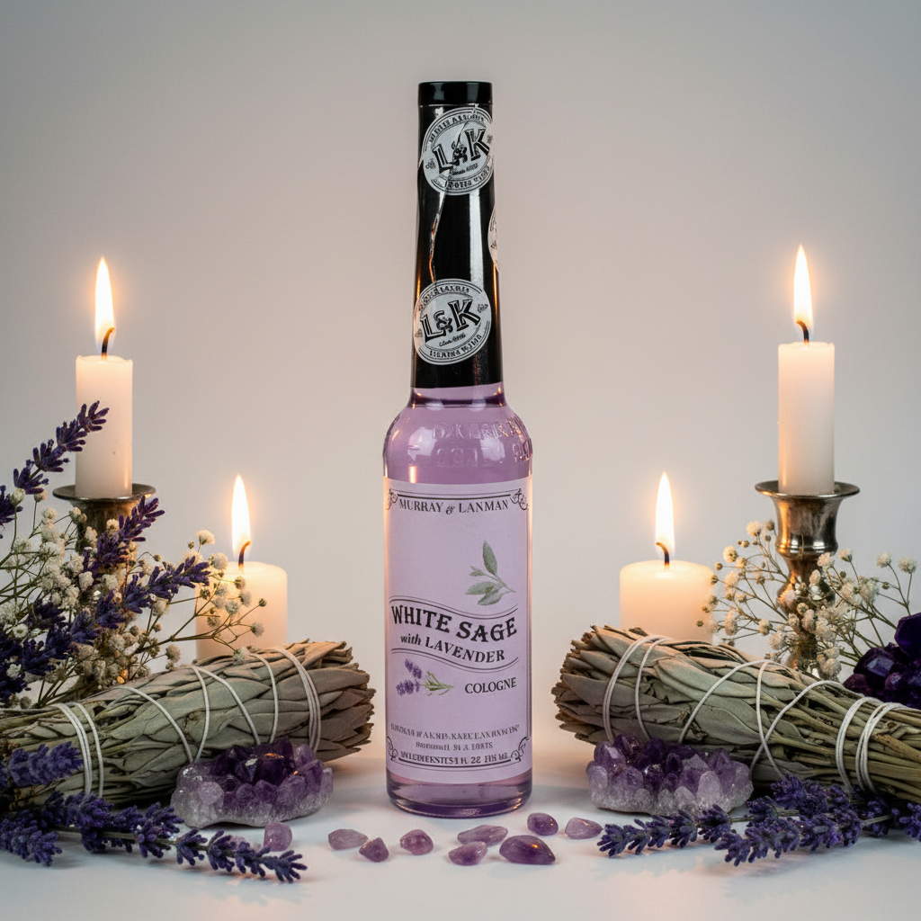 White Sage Lavender Hero Shot