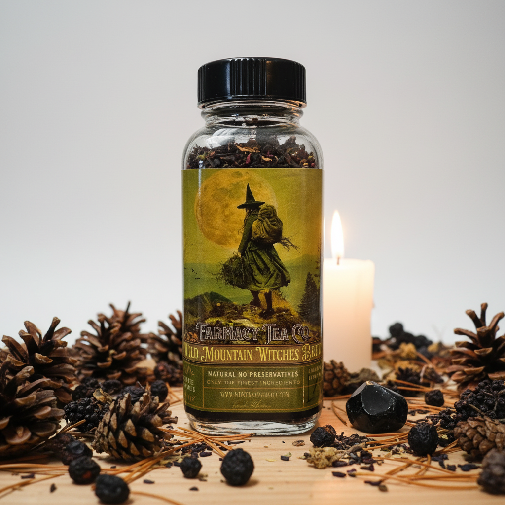 Wild Mountain Witches Brew Hero