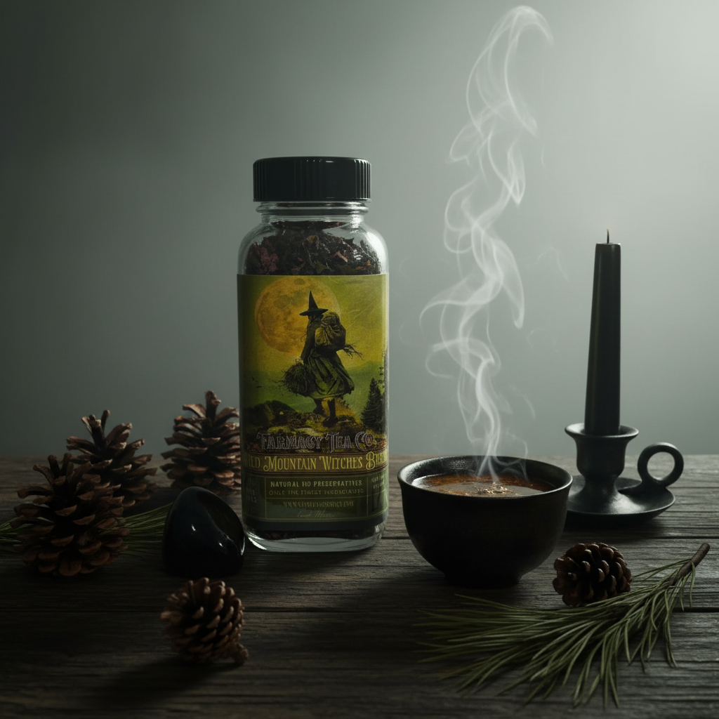 Wild Mountain Witches Brew Lifestyle