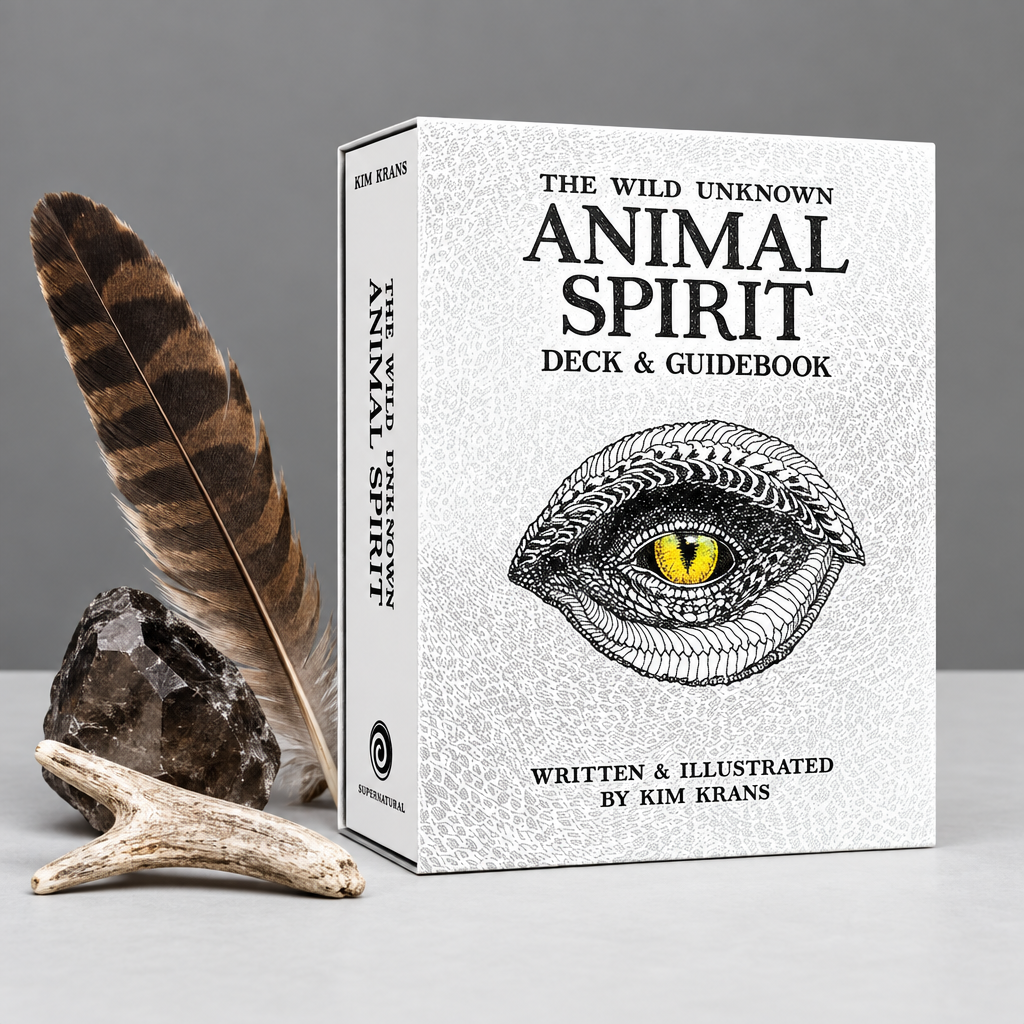 Wild Unknown Animal Spirit Hero Shot