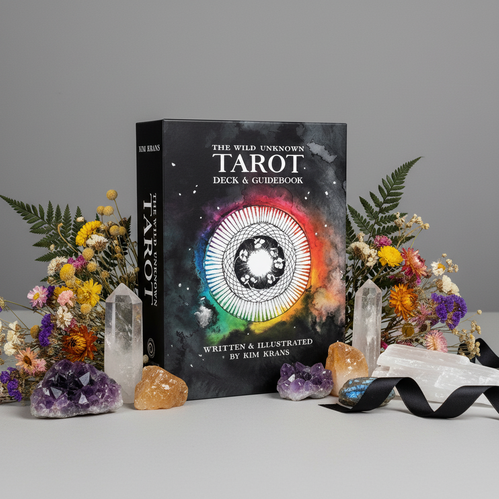 Wild Unknown Tarot Hero