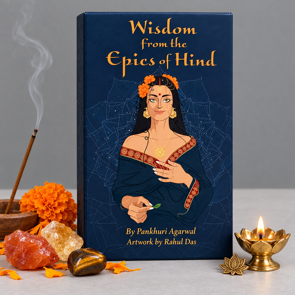 Wisdom from the Epics of Hind Hero