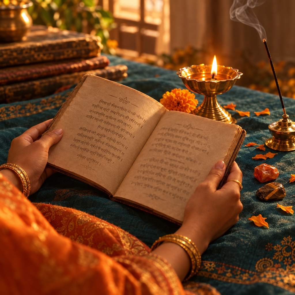 Wisdom from the Epics of Hind Lifestyle