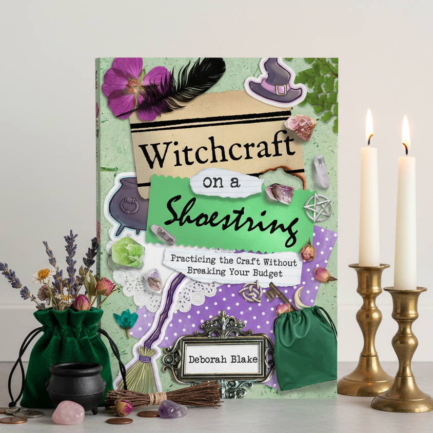 Witchcraft on a Shoestring Hero