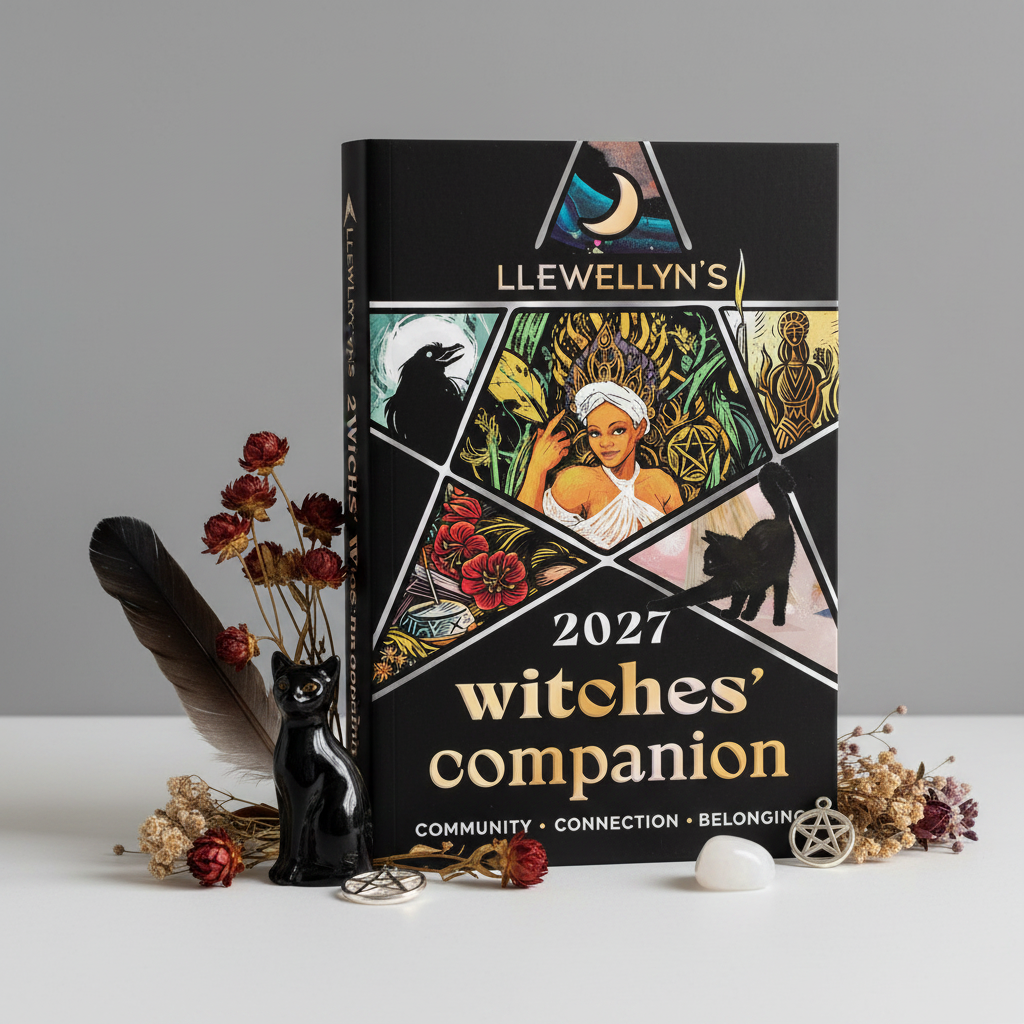 Witches' Companion 2027 - Hero