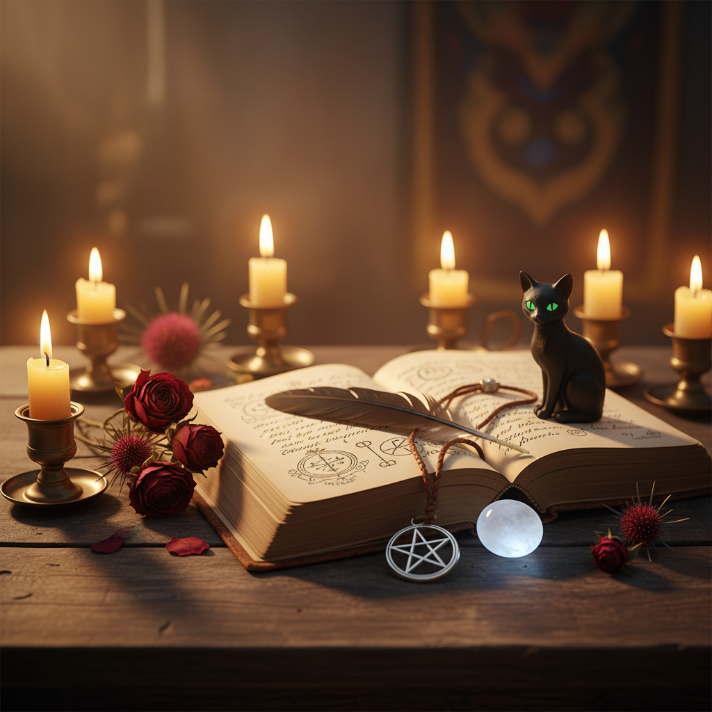 Witches' Companion 2027 - Lifestyle