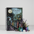 Witches' Datebook 2027 - Hero