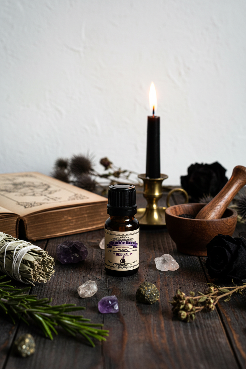 Witch's Brew Lifestyle