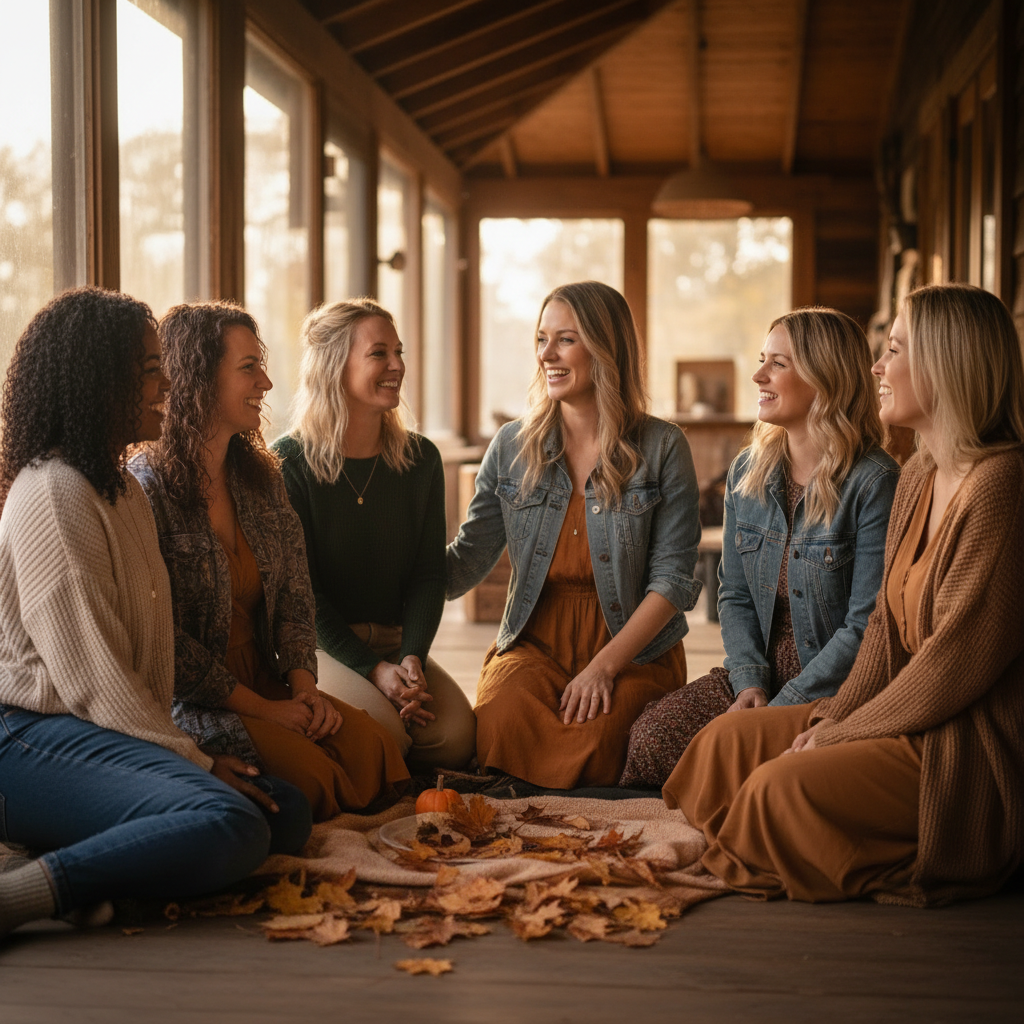 Women's Circle Gathering