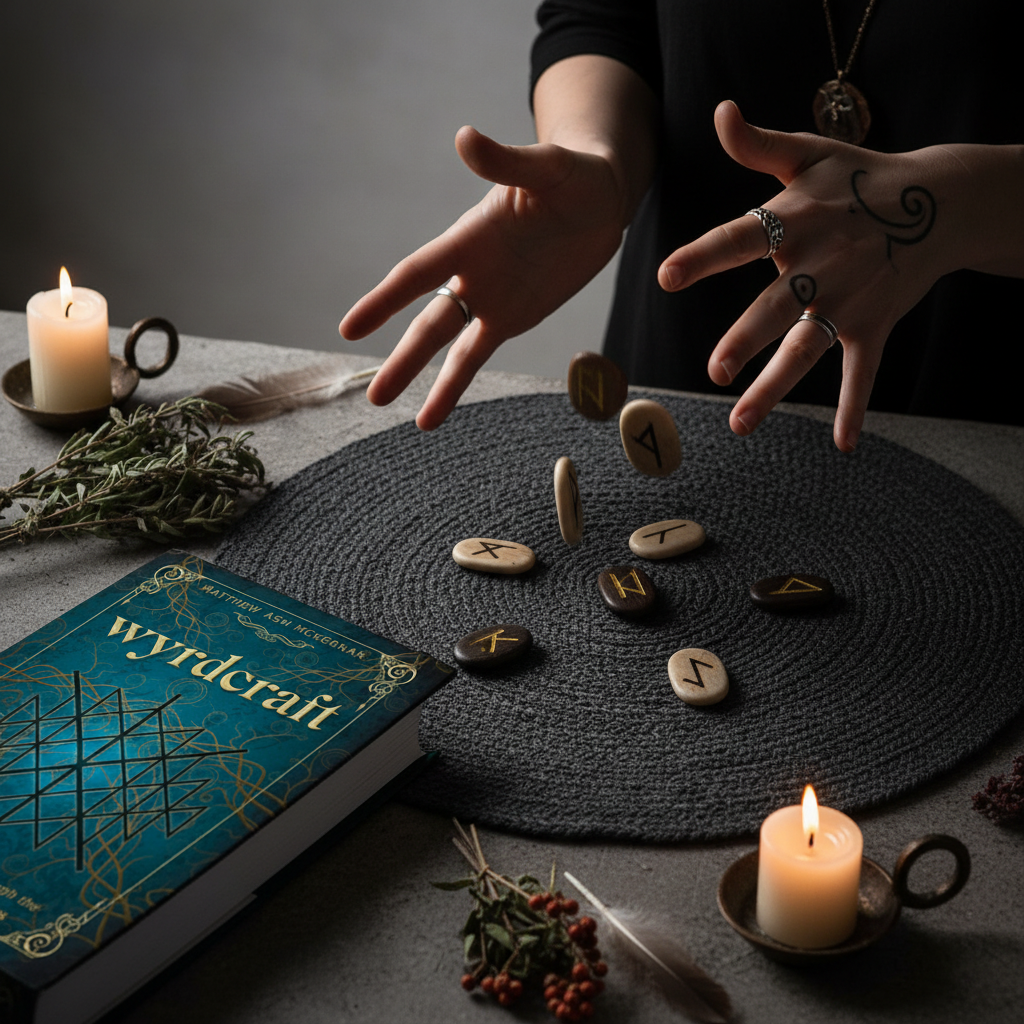 Wyrdcraft Lifestyle Shot